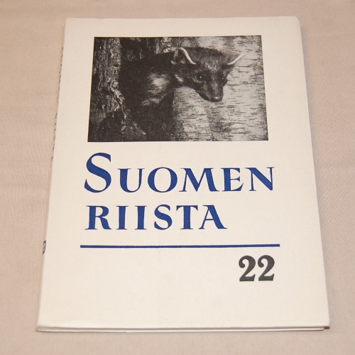 Suomen riista 22